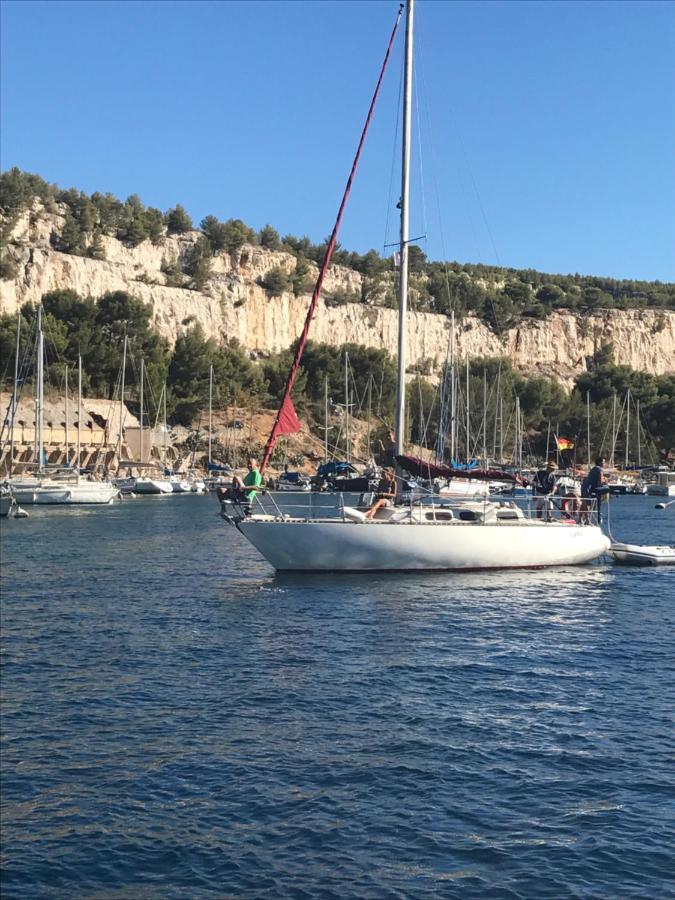 Cassis, Le Grand Bleu, Triplex Vue Mer, Port Plage 10Mn A Pieds Εξωτερικό φωτογραφία