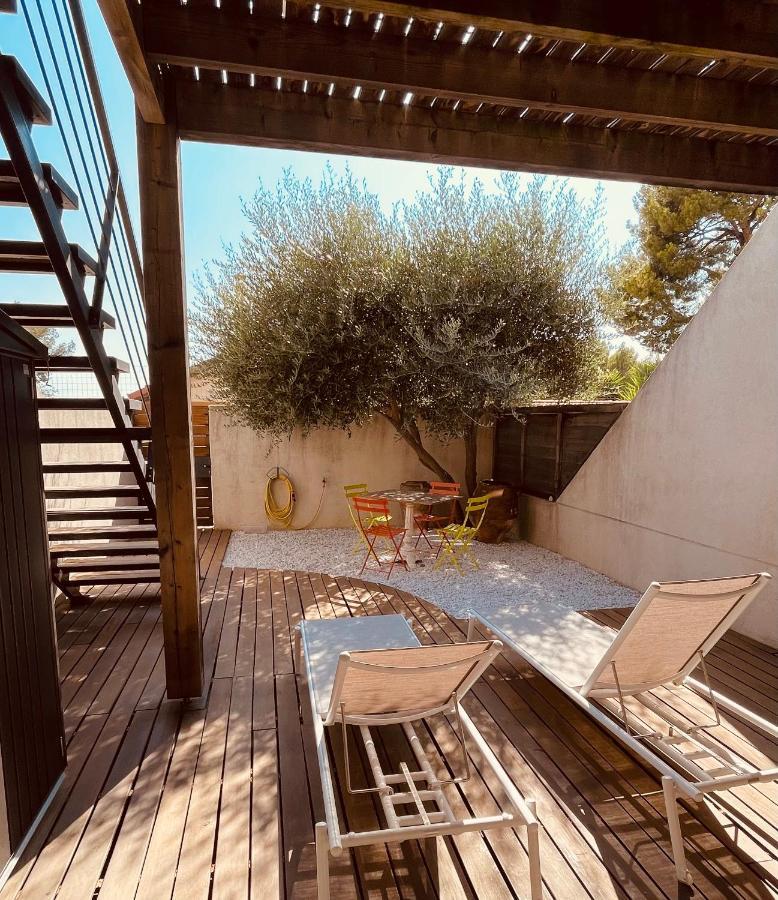 Cassis, Le Grand Bleu, Triplex Vue Mer, Port Plage 10Mn A Pieds Εξωτερικό φωτογραφία