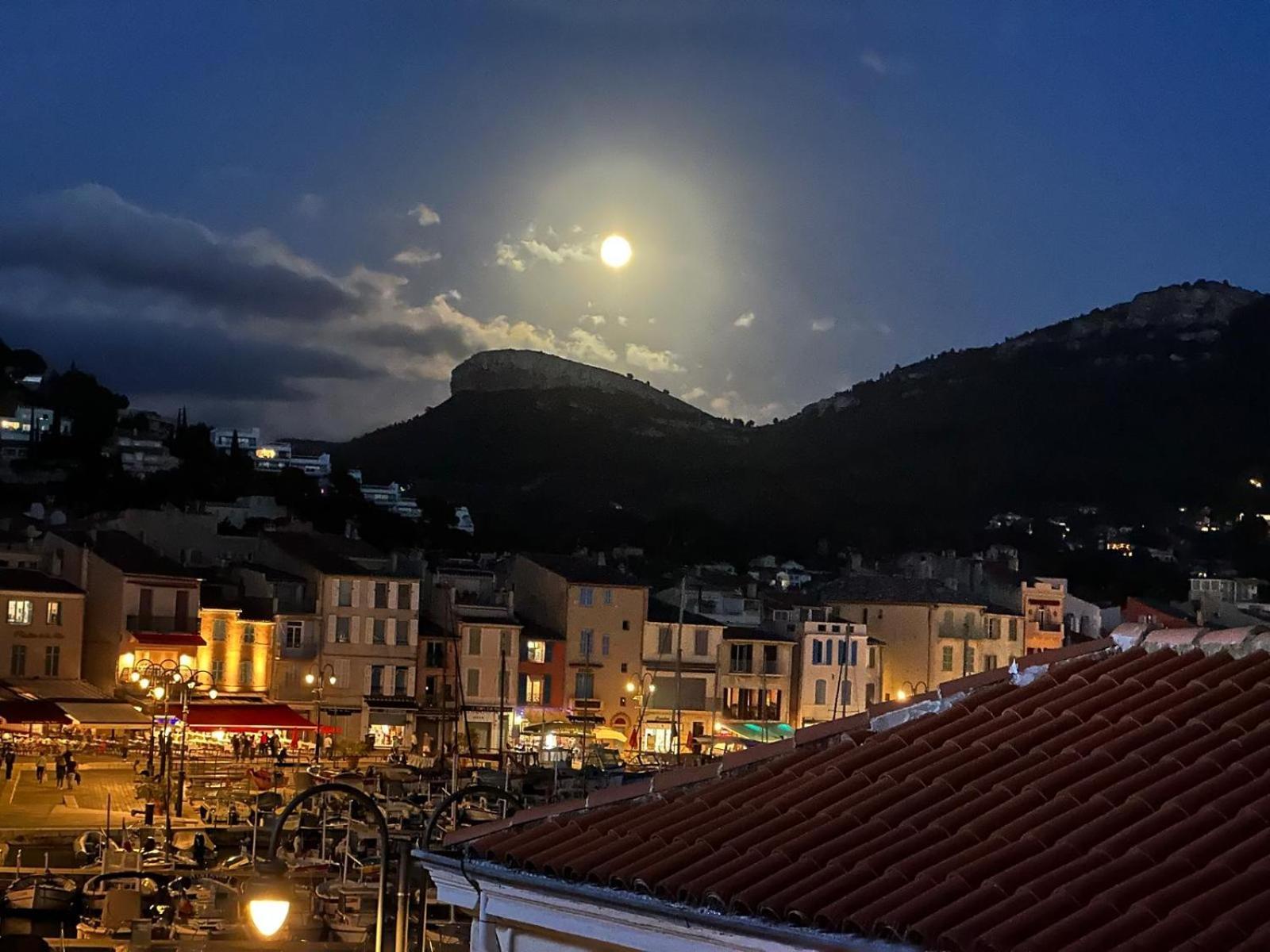 Cassis, Le Grand Bleu, Triplex Vue Mer, Port Plage 10Mn A Pieds Εξωτερικό φωτογραφία